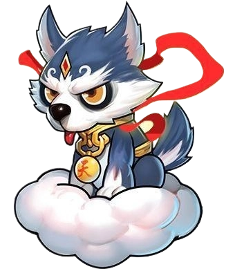 哮天犬容器版