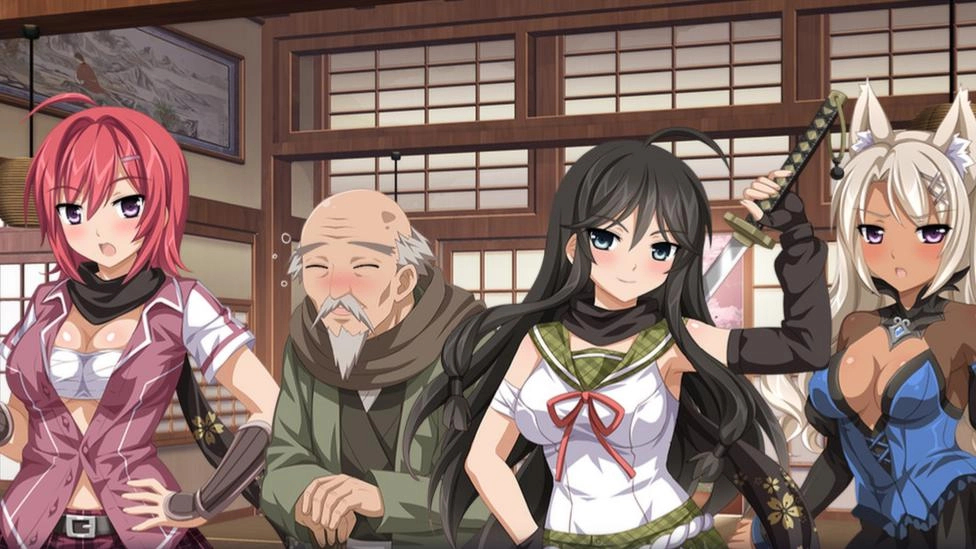 樱花之灵4