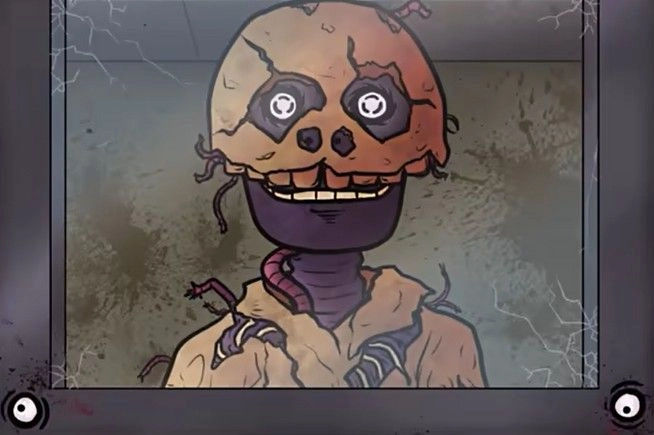 那不是我的邻居中文版