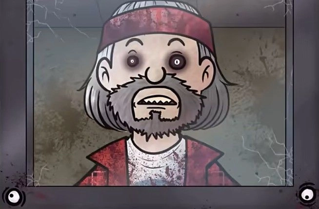 那不是我的邻居中文版