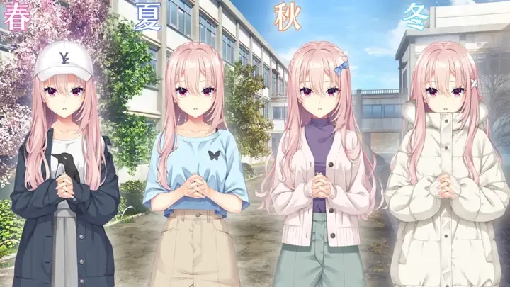 沁光柠檬即兴曲汉化版