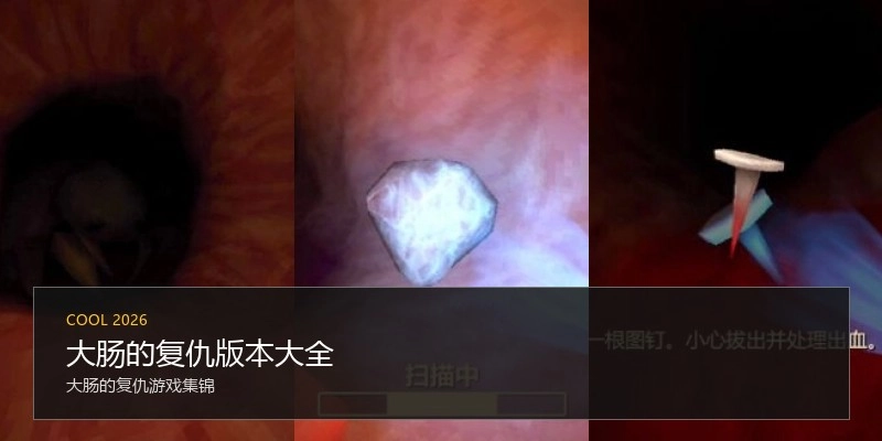大肠的复仇版本大全
