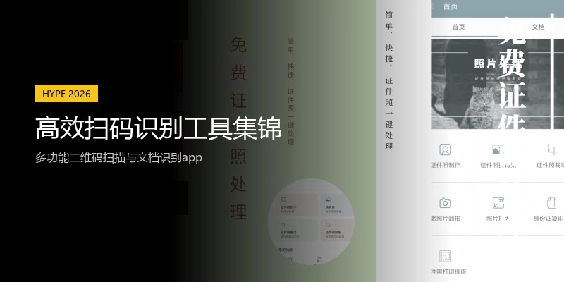 高效扫码识别工具集锦