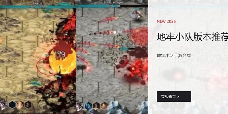 地牢小队版本推荐