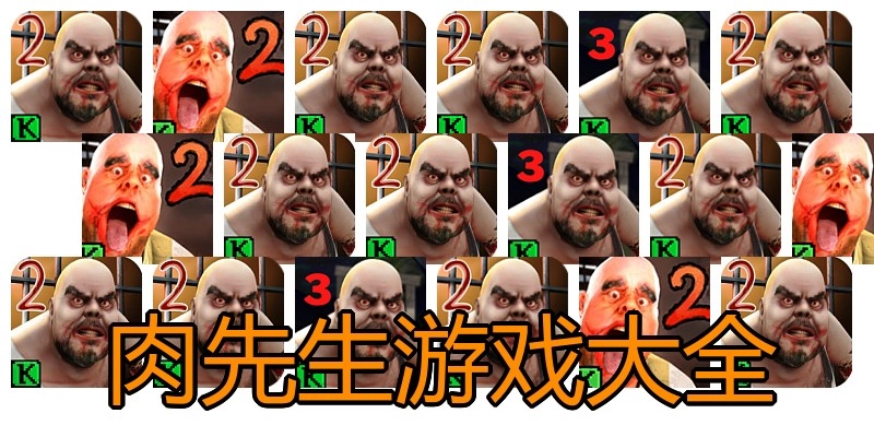 肉先生游戏大全