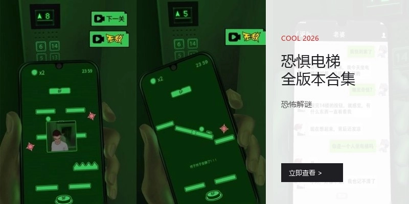恐惧电梯全版本合集