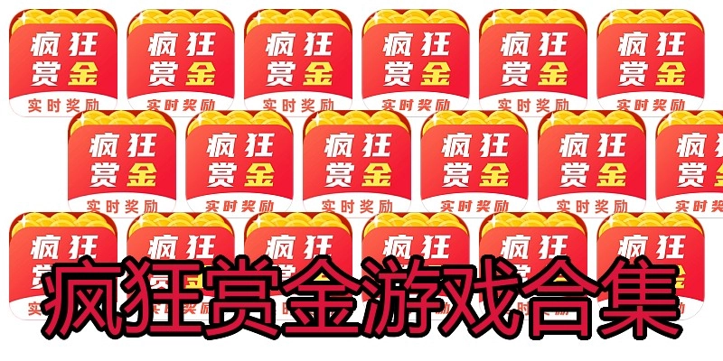 疯狂赏金游戏合集
