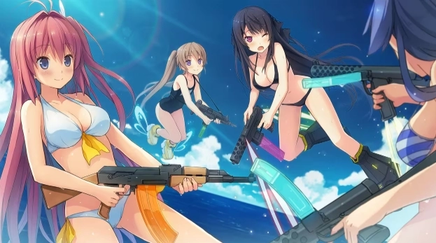 苍之彼方的四重奏冷狐版2