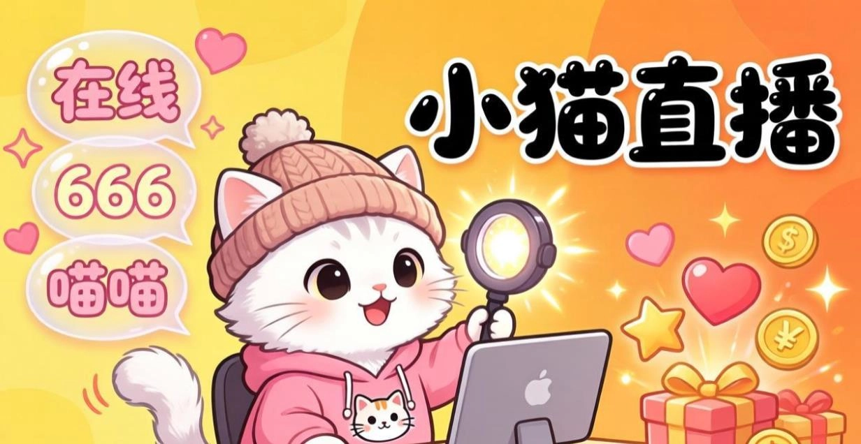 小猫直播最新版-小猫直播官方版-小猫直播软件合集