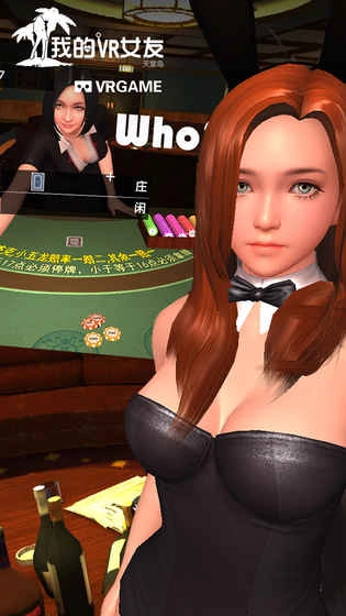 我的vr女友4
