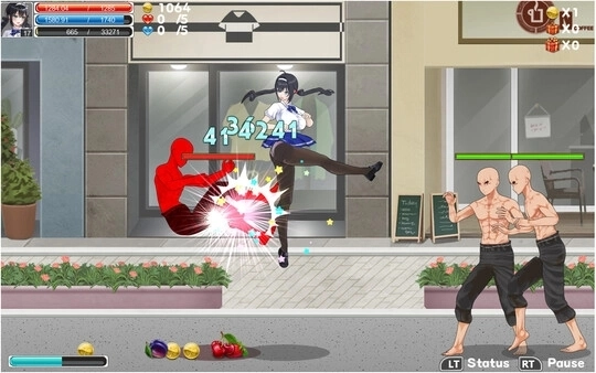 格斗少女尤里(Fighting Girl Yuri)安卓直装版下载