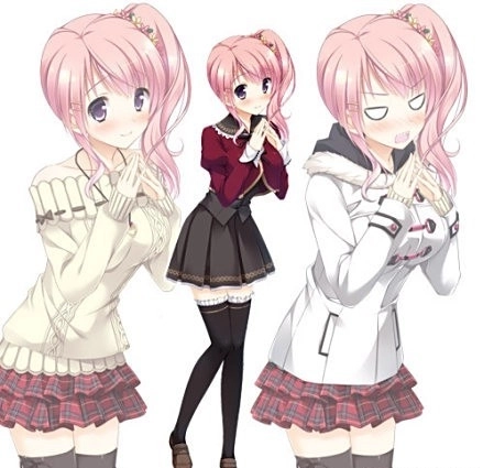 樱舞少女的轮舞曲汉化下载