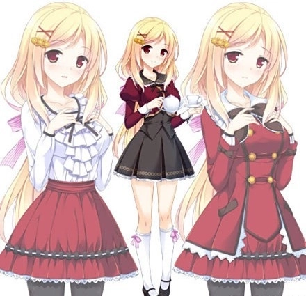 樱舞少女的轮舞曲汉化下载