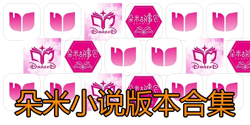 朵米小说版本合集