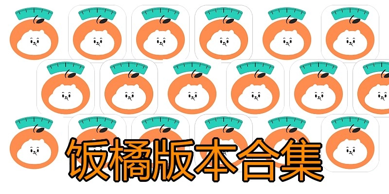 饭橘版本合集