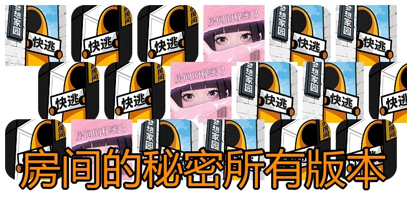 房间的秘密所有版本