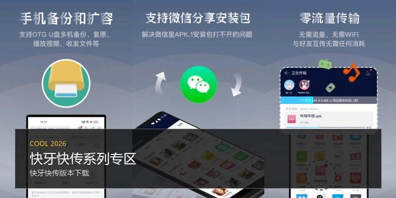 快牙快传系列专区