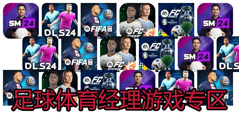 足球体育经理游戏专区