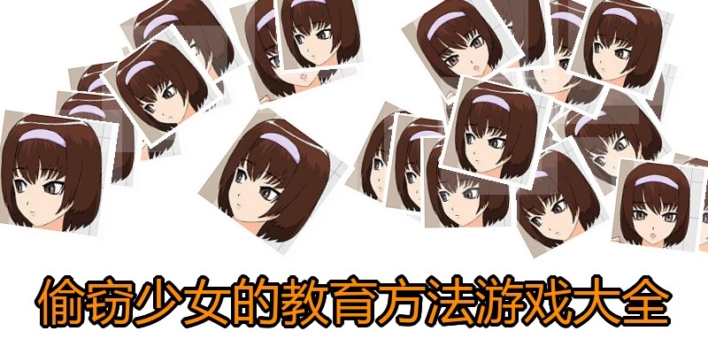 偷窃少女的教育方法游戏大全
