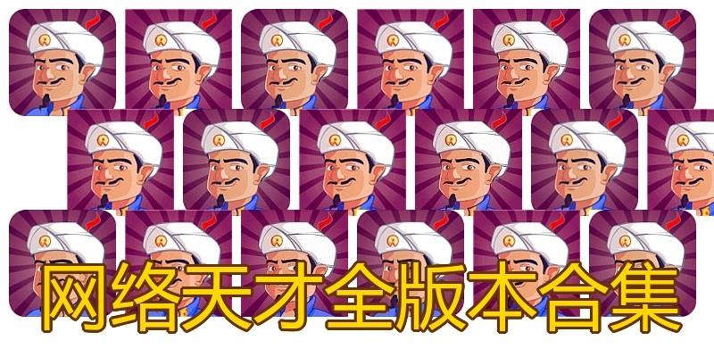 网络天才全版本合集
