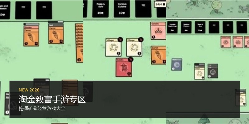 淘金致富手游专区
