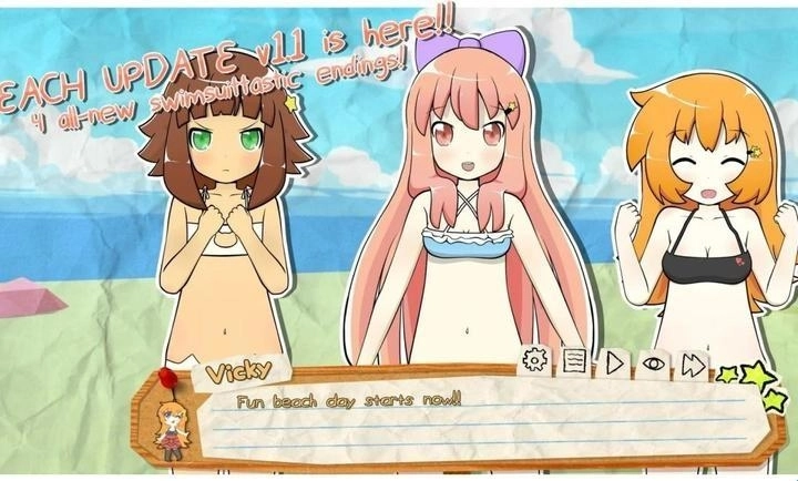 莉莉的休假日最新手机版下载