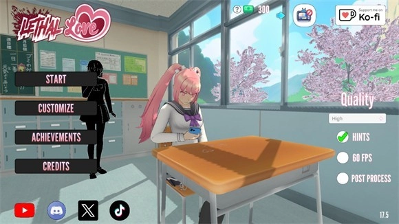 病嬌模擬器致命的愛