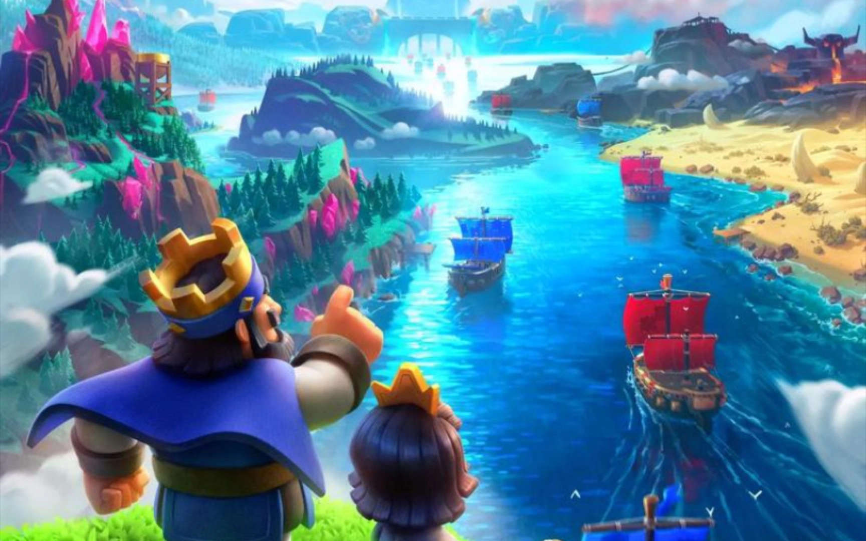 部落冲突皇室战争