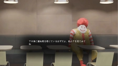 汉堡店的四个夜晚游戏