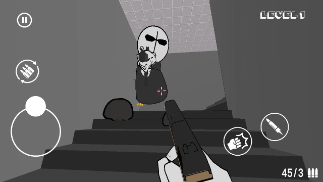 暴力迪吧射击汉化版