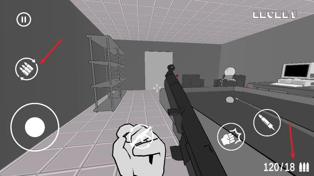 暴力迪吧射击汉化版