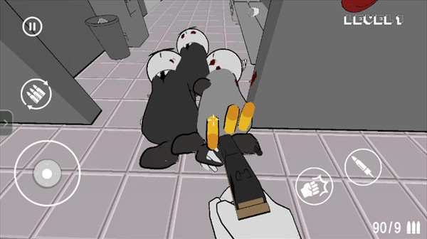 暴力迪吧射击汉化版