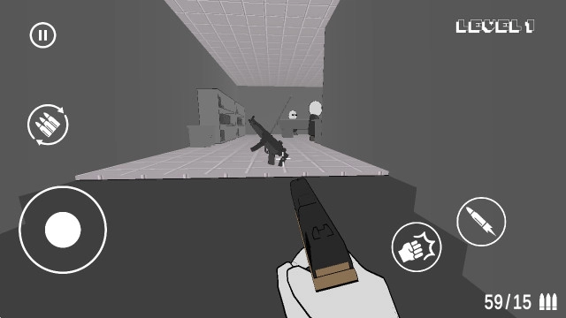 暴力迪吧射击汉化版