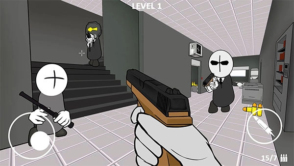 暴力迪吧射击汉化版