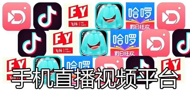 手机直播视频平台