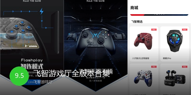 飞智游戏厅全版本合集