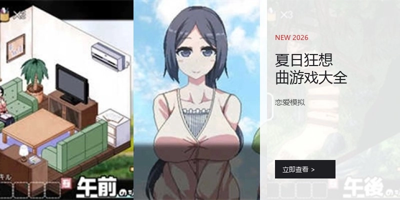 夏日狂想曲游戏大全