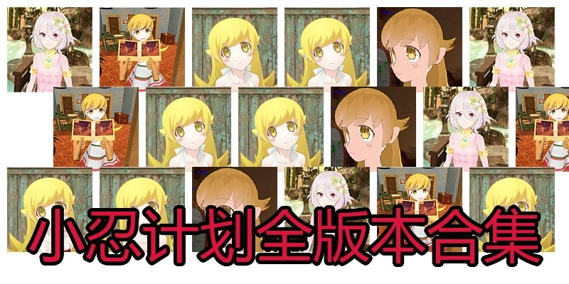 小忍计划全版本合集