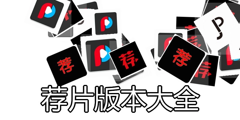 荐片版本大全