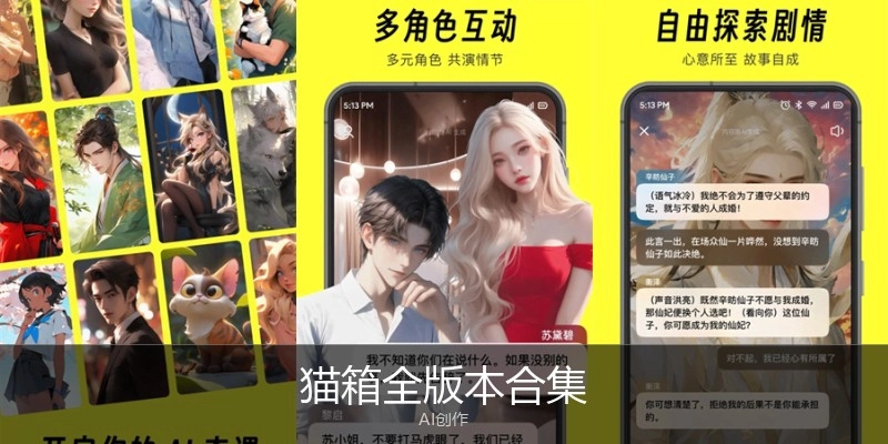猫箱全版本合集