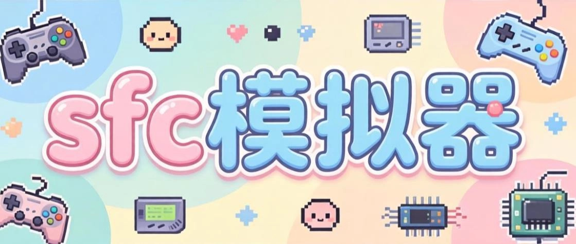 SFC模拟器版本大全