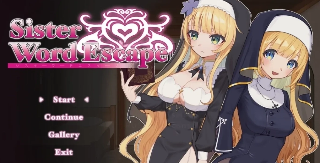 逃出修女世界1.0汉化版下载安装