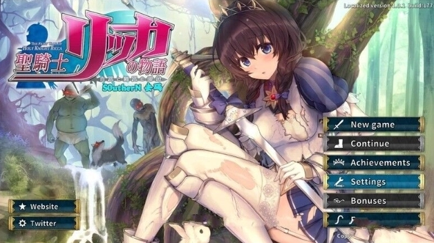 圣骑士莉卡物语安卓直装手游下载
