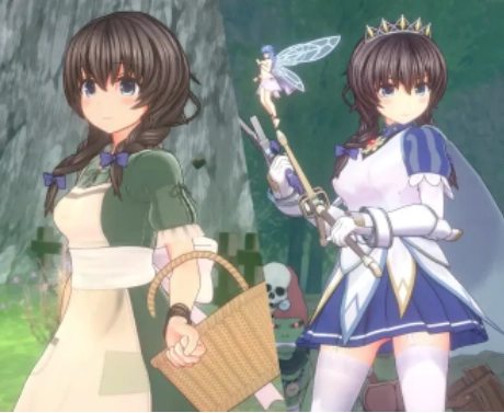 圣骑士莉卡物语汉化版
