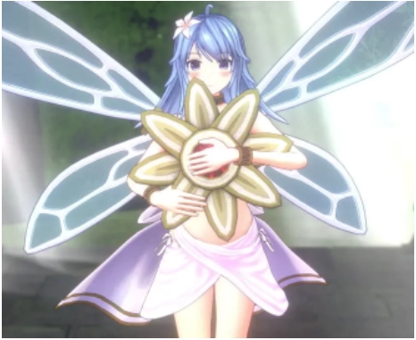 圣骑士莉卡物语汉化版