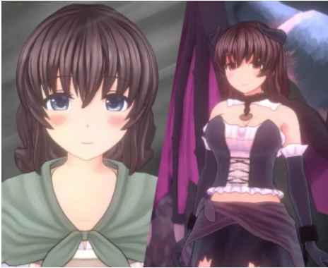 圣骑士莉卡物语汉化版