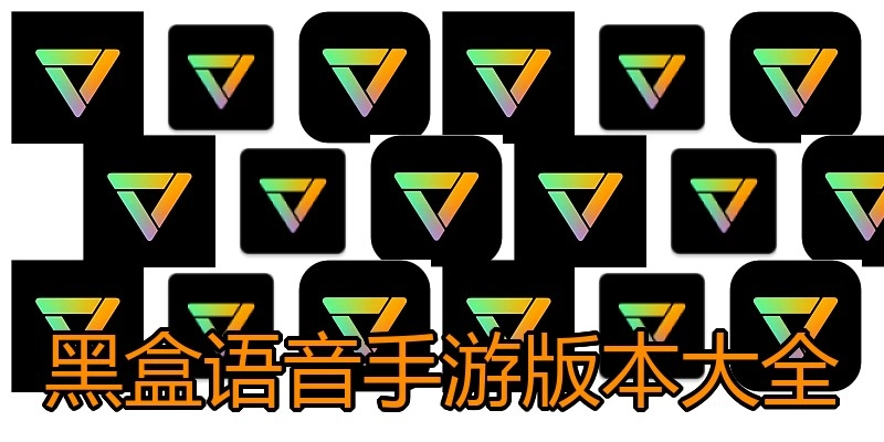 黑盒语音手游版本大全