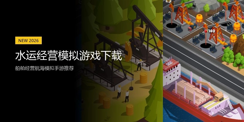 水运经营模拟游戏下载