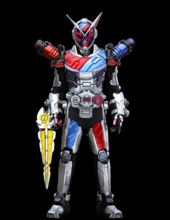 假面骑士时王变身模拟器中文版