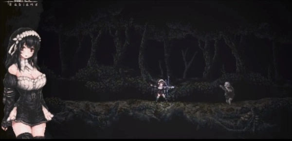 哥特少女勇闯恶魔城2